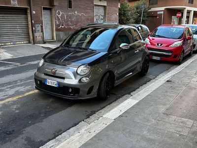 usata Abarth 500 1.4 16v t. t-jet Custom 135cv E6