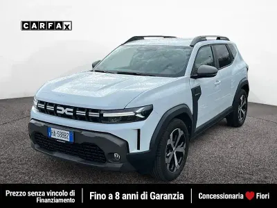 Usata Dacia Duster