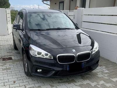 Usata BMW 218 Active Tourer 150 CV (110 kW) 2015 Monovolume