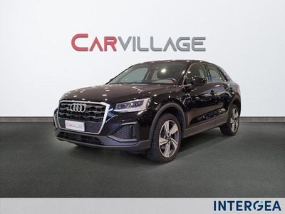 Usata Audi Q2 Admired 150 CV (110 kW) 2022 Nero SUV