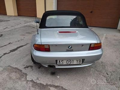 Usata BMW Z3 140 CV (102 kW) 1997 Cabrio