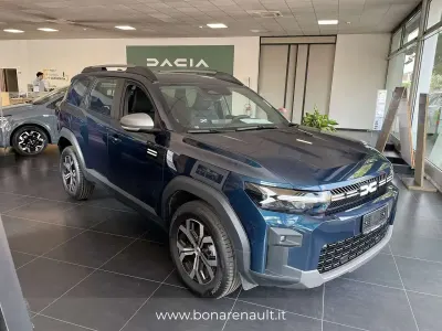 Nuova Dacia Bigster Expression 140 CV (102 kW) 2026 Blu/azzurro SUV