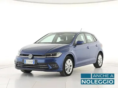 Usata VW Polo Style 95 CV (69 kW) 2025 Utilitaria