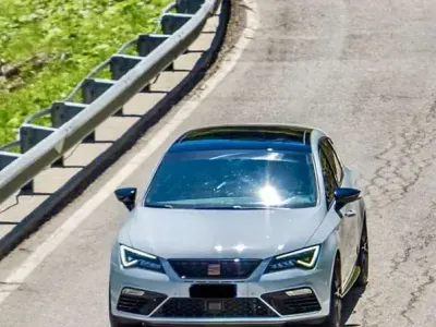 Usata Seat Leon CUPRA 290 CV (213 kW) 2020 Berlina