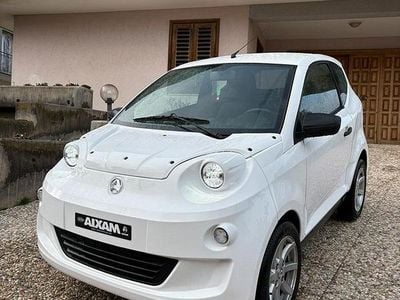 Usata Aixam Minauto 2024 Bianco Utilitaria