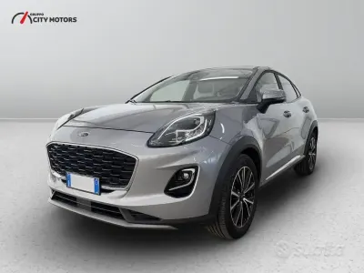 Usata Ford Puma