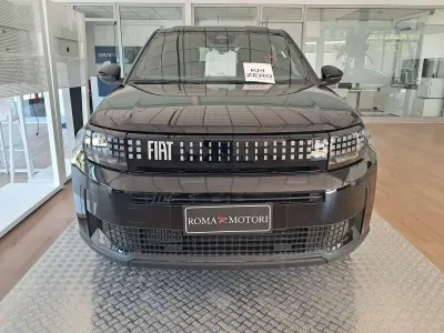 Nuova Fiat Grande Panda Icon 101 CV (74 kW) 2026 Nero Utilitaria