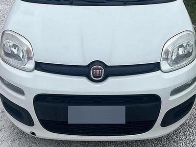 Usata Fiat Panda 69 CV (50 kW) 2017 Bianco Utilitaria