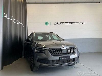 Nuova Skoda Kamiq 95 CV (69 kW) 2025 Grigio SUV