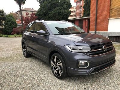 VW T-Cross