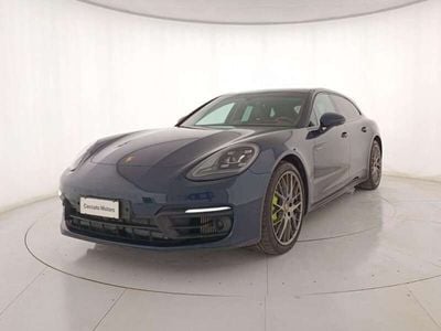 Porsche Panamera S E-Hybrid