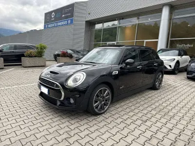 Usata Mini Cooper SD Clubman Hype 190 CV (139 kW) 2016 Nero Station wagon