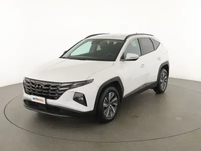 Usata Hyundai Tucson 230 CV (169 kW) 2023 Bianco SUV