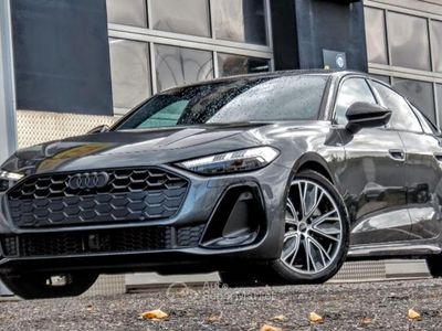 Nuova Audi A5 S-Line 204 CV (150 kW) 2025 Nero Berlina