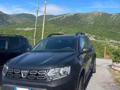 Usata Dacia Duster Prestige 116 CV (85 kW) 2019 Nero SUV