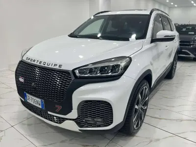 Usata Sportequipe S7 154 CV (113 kW) 2024 Bianco SUV