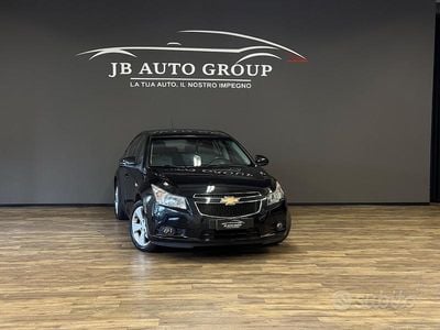 Usata Chevrolet Cruze LT 150 CV (110 kW) 2010 Nero Berlina