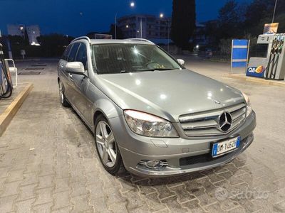 usata Mercedes C220 ClasseAvantgarde Plus automatica