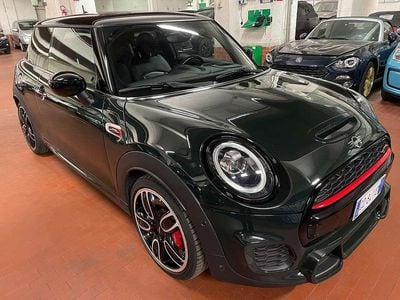 Usata Mini John Cooper Works 231 CV (169 kW) 2020 Verde Utilitaria