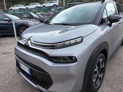 Usata Citroën C3 Aircross Shine 110 CV (80 kW) 2023 Steel grey SUV