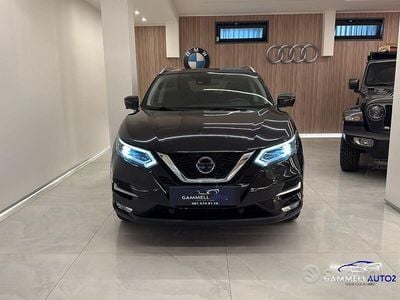 Usata Nissan Qashqai N-Connecta 115 CV (84 kW) 2019 Nero SUV