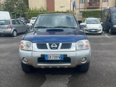 usata Nissan Navara 