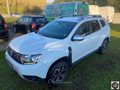 Bianco Usata 2020 Dacia Duster Prestige SUV | 11.900 € (Buon prezzo)