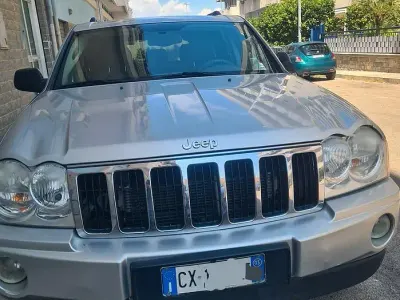 Usata Jeep Grand Cherokee 218 CV (160 kW) 2005 SUV