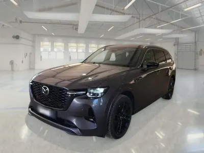 Usata Mazda CX-80 Homura-Line 249 CV (183 kW) 2025 Grigio SUV