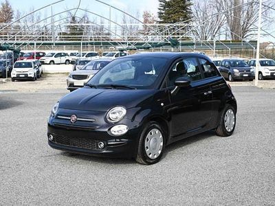 Usata Fiat 500 2022 Nero Utilitaria