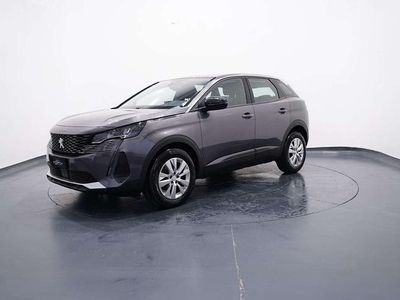 Begagnad Peugeot 3008 Active 131 HK (96 kW) 2023 Grå SUV