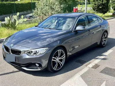 Usata BMW 420 Gran Coupé