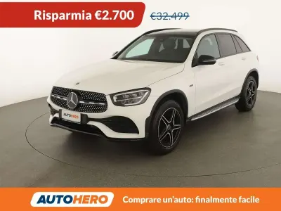 Usata Mercedes GLC300