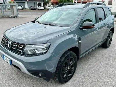 Usata Dacia Duster Extreme 116 CV (85 kW) 2022 Grigio SUV