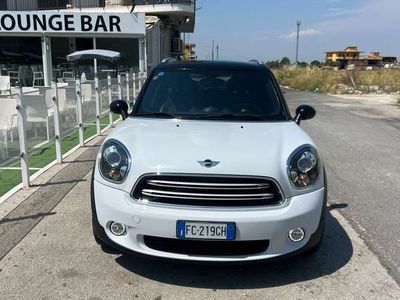 Mini Cooper D Countryman