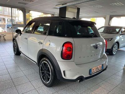 Mini Cooper S Countryman