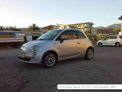 usata Fiat 500 500 (2007-2016)1.3 Multijet 16V 95 CV Sport