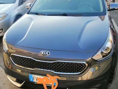 usata Kia Niro NiroI 2017 1.6 gdi hev Style dct my18