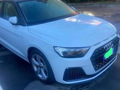 Usata Audi A1 Sportback Ambiente 116 CV (85 kW) 2020 Utilitaria