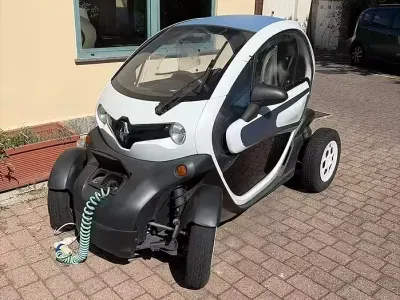 Usata Renault Twizy