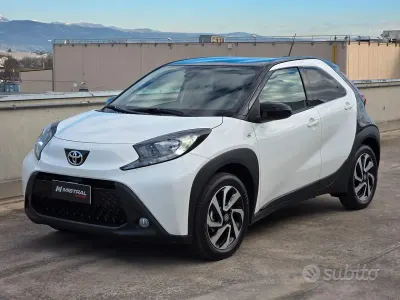 Usata Toyota Aygo