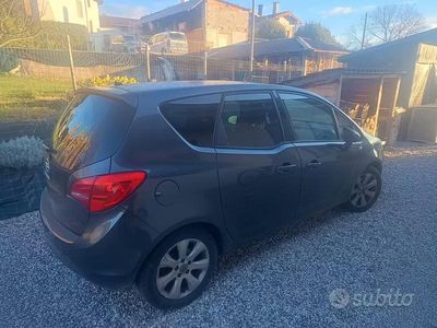Usata Opel Meriva 101 CV (74 kW) 2012 Monovolume