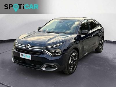 Brugt Citroën C4 131 HK (96 kW) 2024 Blå Sedan