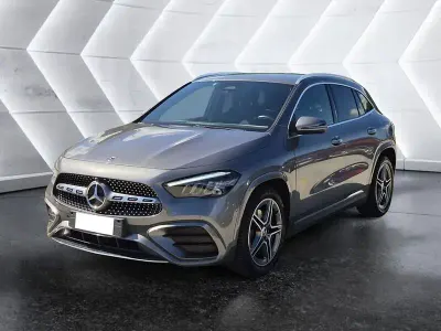 Usata Mercedes GLA180