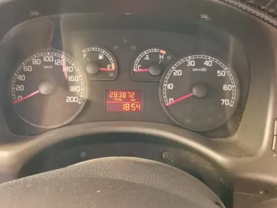 Usata Fiat Punto 69 CV (50 kW) 2005 Nero Utilitaria