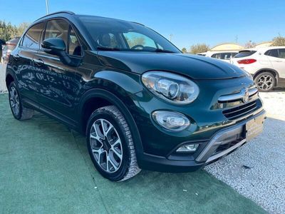 usata Fiat 500X 2.0 MultiJet 140 CV AT9 4x4 Opening Edition