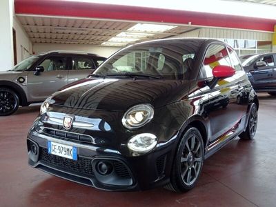 usata Abarth 595 1.4 Turbo T-Jet 145 CV