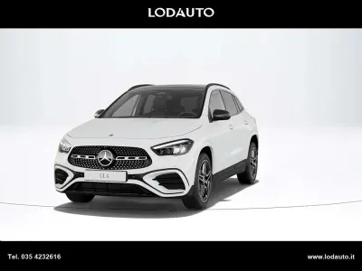 Nuova Mercedes GLA200 AMG line 150 CV (110 kW) 2026 Other SUV