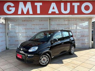 Begagnad Fiat Panda