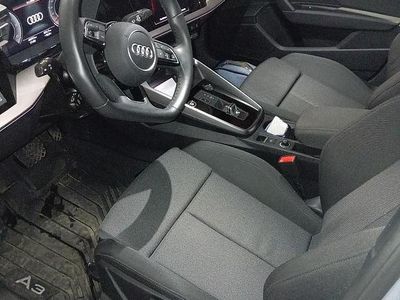 Usata Audi A3 Business 150 CV (110 kW) 2024 Grigio Berlina